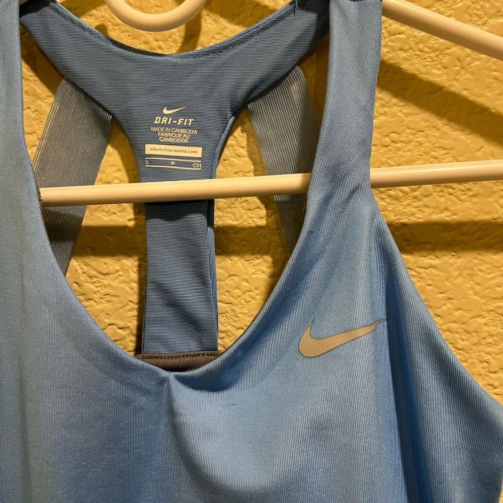 Nike tennis tank top